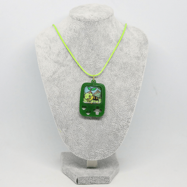 Collier Gameboy (moyenne)