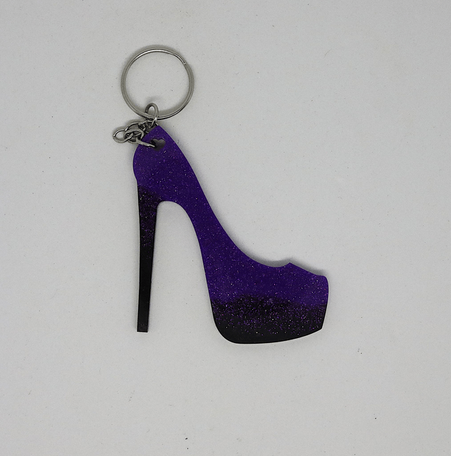 Porte-clé Escarpin 
