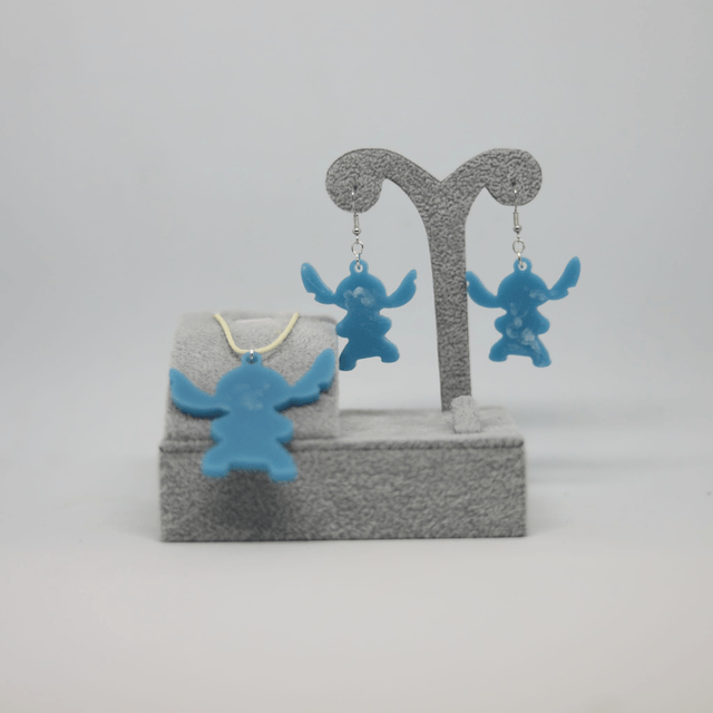 Parure Stitch