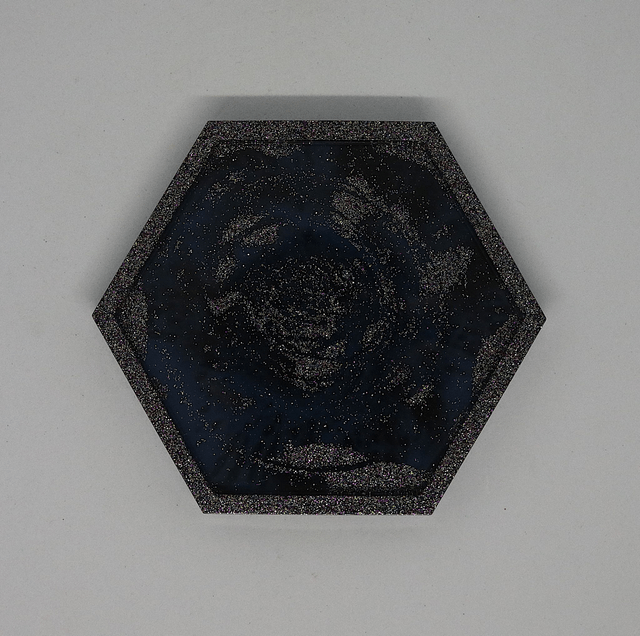 Vide Poche Hexagone