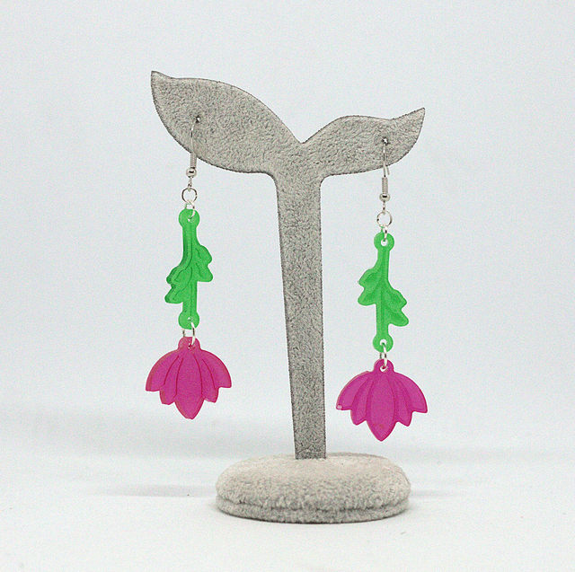 Boucles d'oreilles Klarice