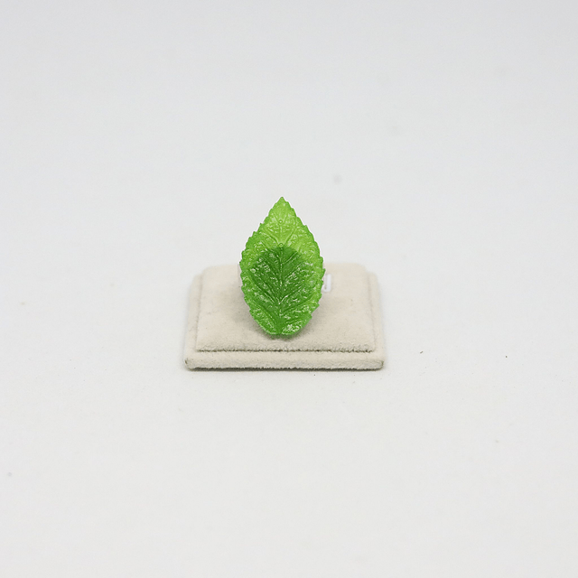 Bague Feuille
