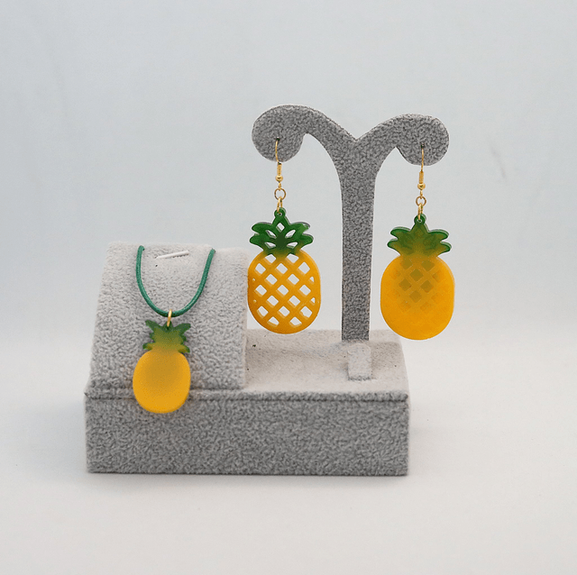 Parure Ananas