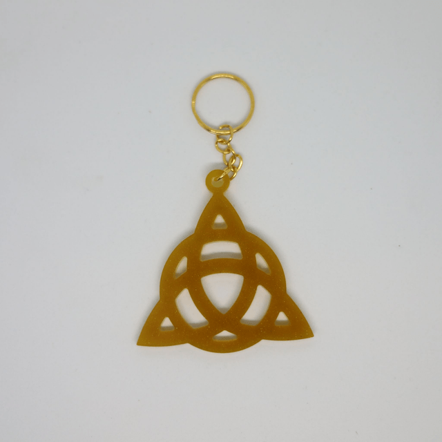 Porte-clé Triquetra
