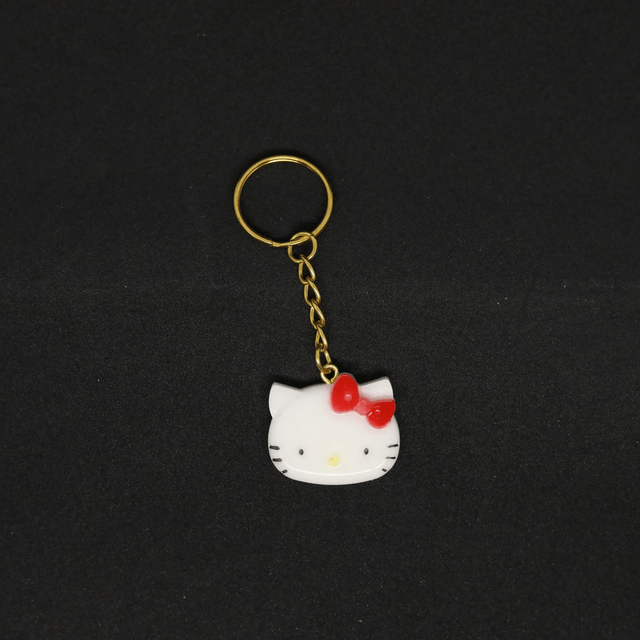 Porte-clé Hello Kitty