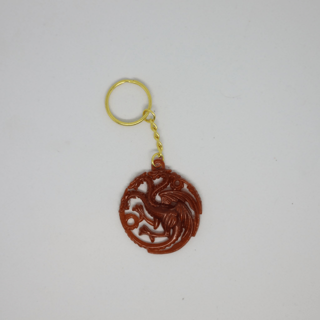 Porte-clé Targaryen