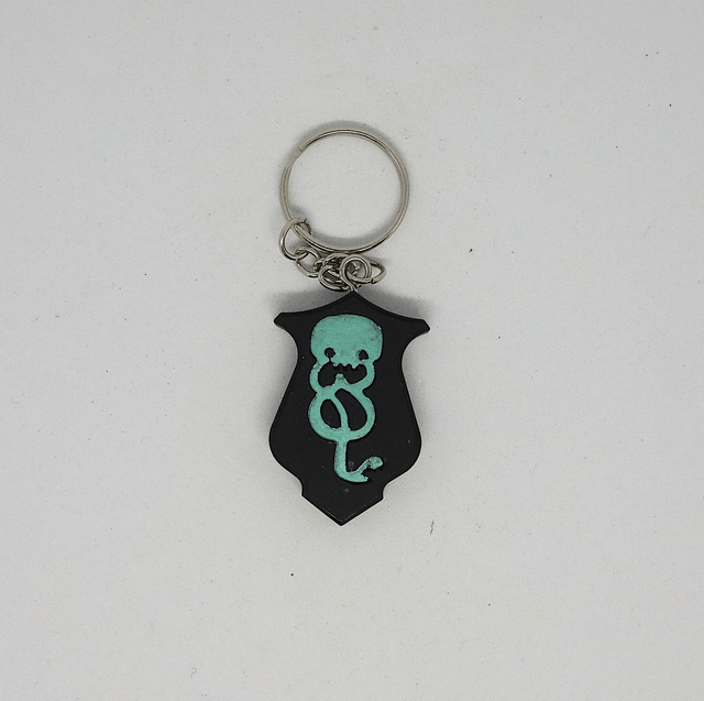 Porte-clé Mangemorts