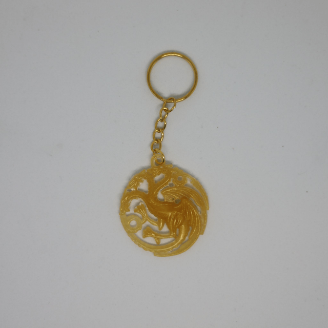 Porte-clé Targaryen