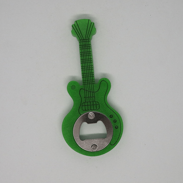 Décapsuleur Guitare 
