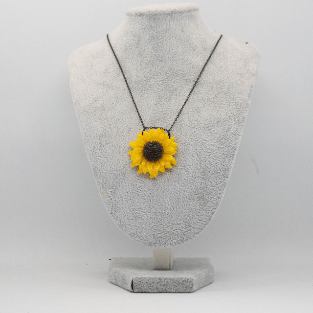 Collier Sunflower