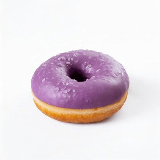 Porte-clé Donuts 