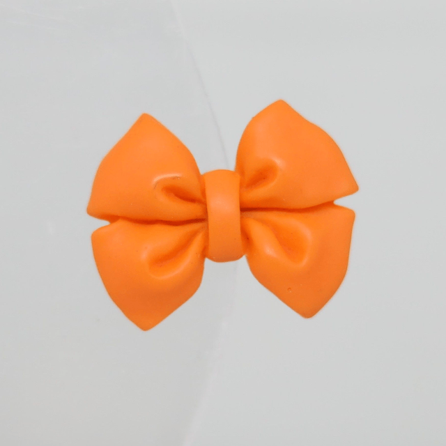 Barrettes nœud
