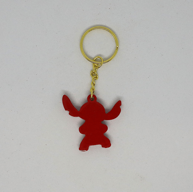 Porte-clé Stitch
