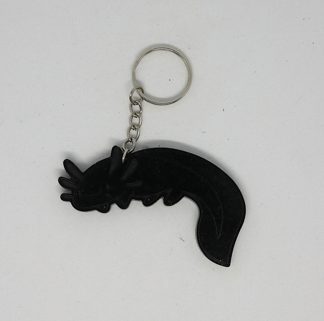 Porte-clé Axolotl