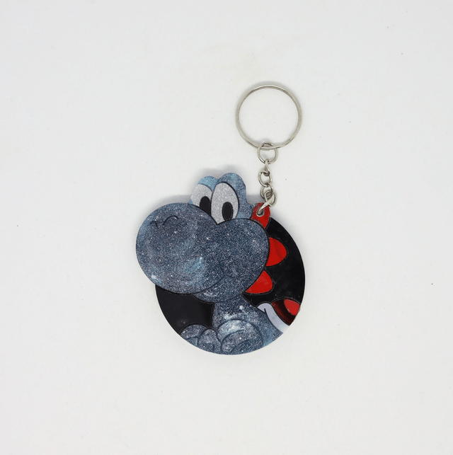 Porte-clé Yoshi