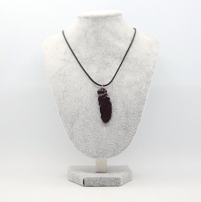 Collier petite Plume