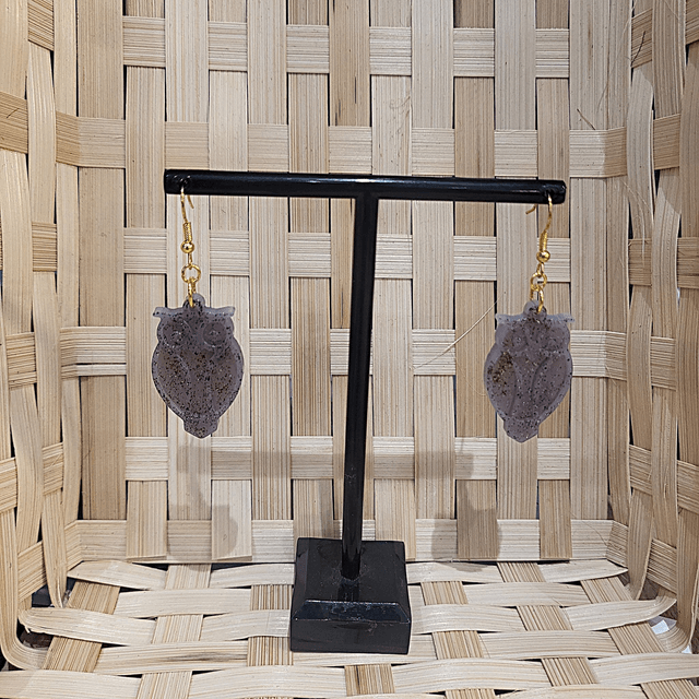 Boucles d'oreilles Hiboux
