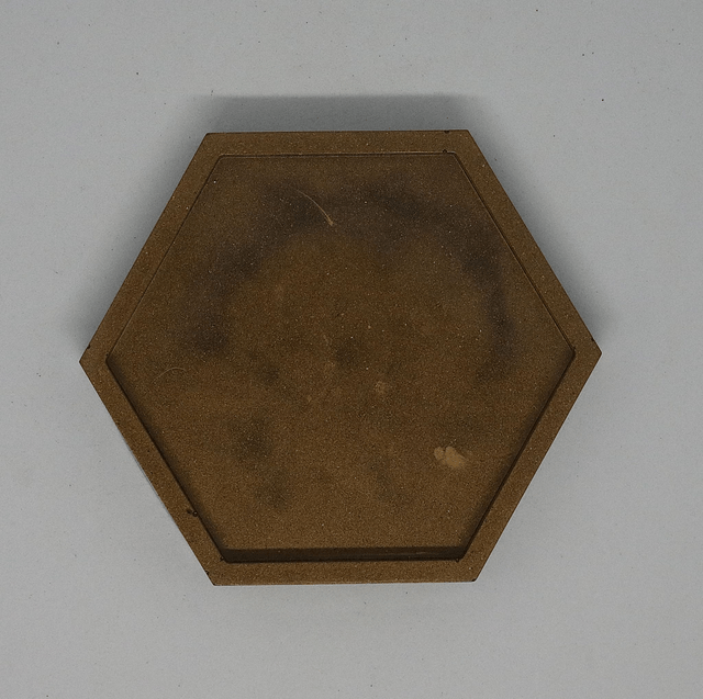 Vide Poche Hexagone