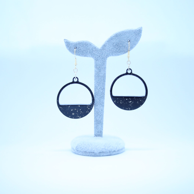 Boucles d'oreilles Navi