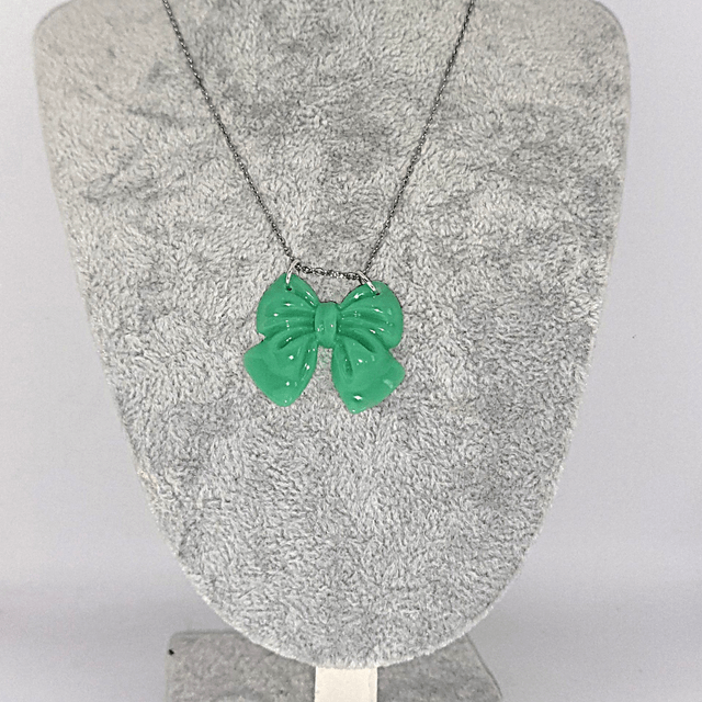 Collier noeud 3 