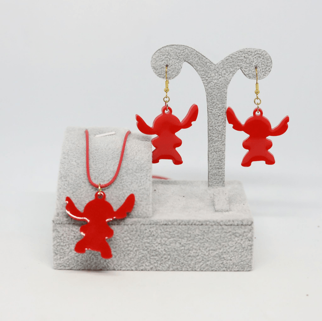 Parure Stitch