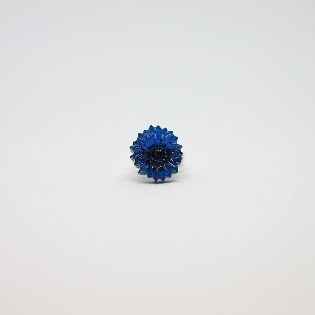 Bague Bouton d'or