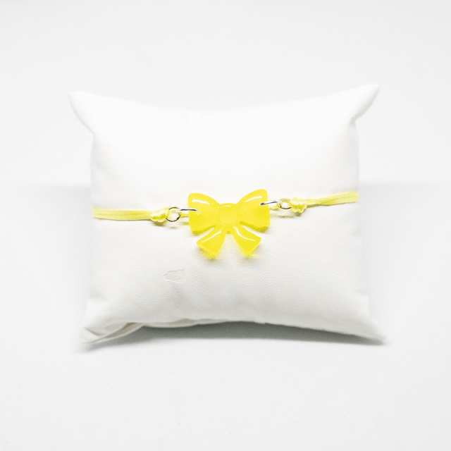 Bracelet petit noeud 