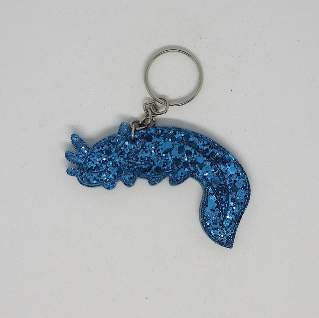 Porte-clé Axolotl
