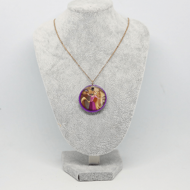 Collier Raiponce