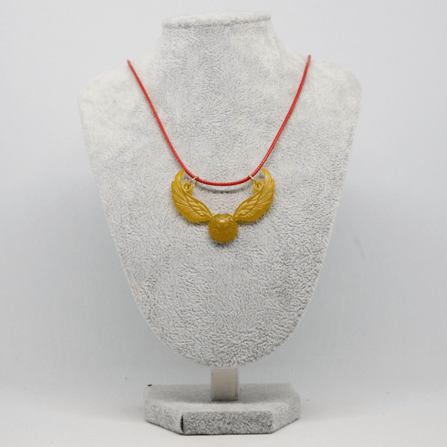 Collier Vif d'or