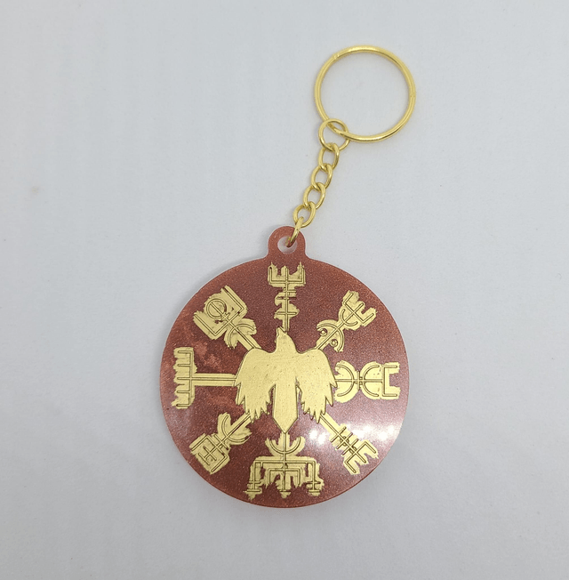 Porte-clé Viking
