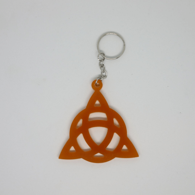 Porte-clé Triquetra