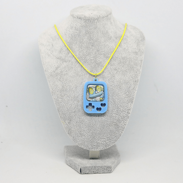 Collier Gameboy (moyenne)