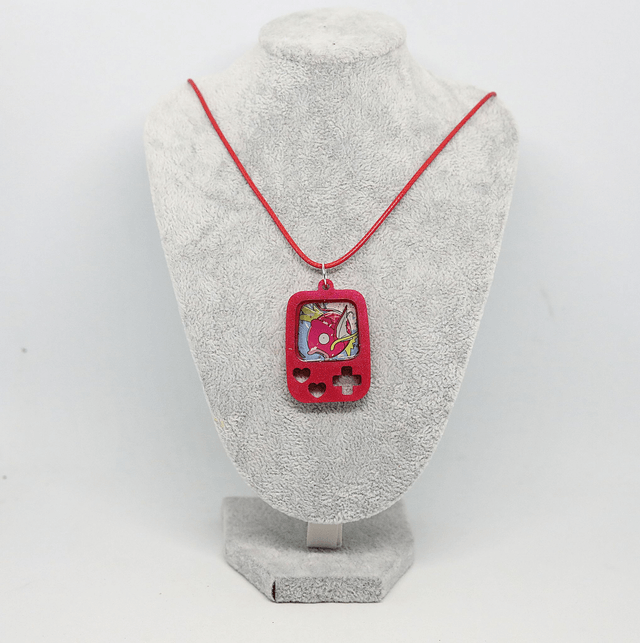 Collier Gameboy (moyenne)