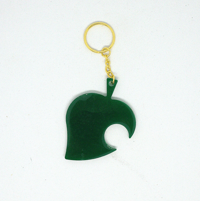 Porte-clé Animal Crossing