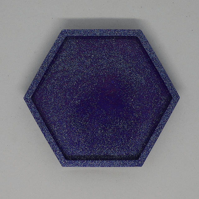Vide Poche Hexagone