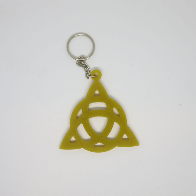Porte-clé Triquetra