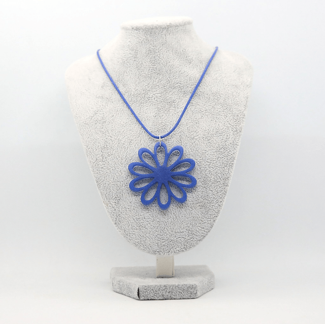 Collier Hortensia