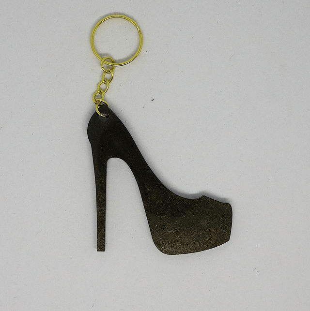 Porte-clé Escarpin 