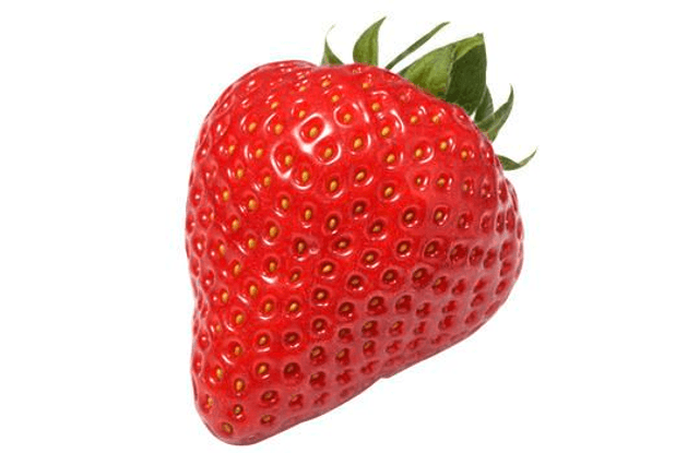 Boîte Fraise