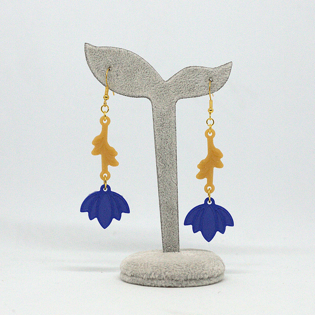 Boucles d'oreilles Klarice