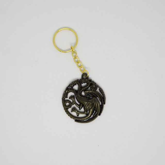Porte-clé Targaryen