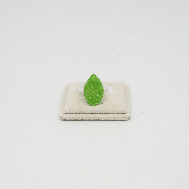 Bague enfant Feuille