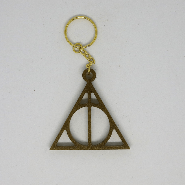Porte-clé Reliques de la mort