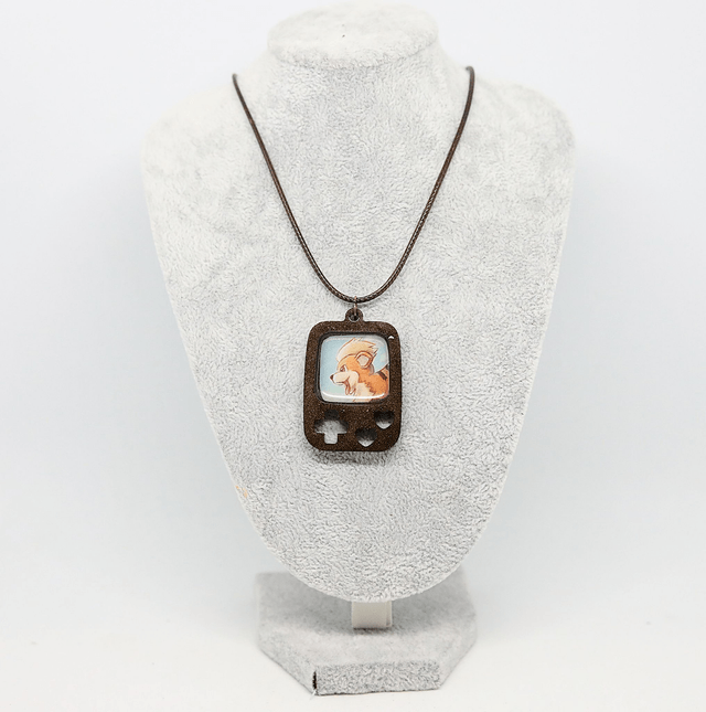 Collier Gameboy (moyenne)