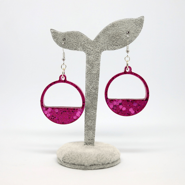 Boucles d'oreilles Navi