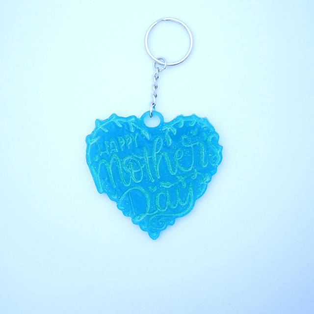 Porte-clé Happy mother's day