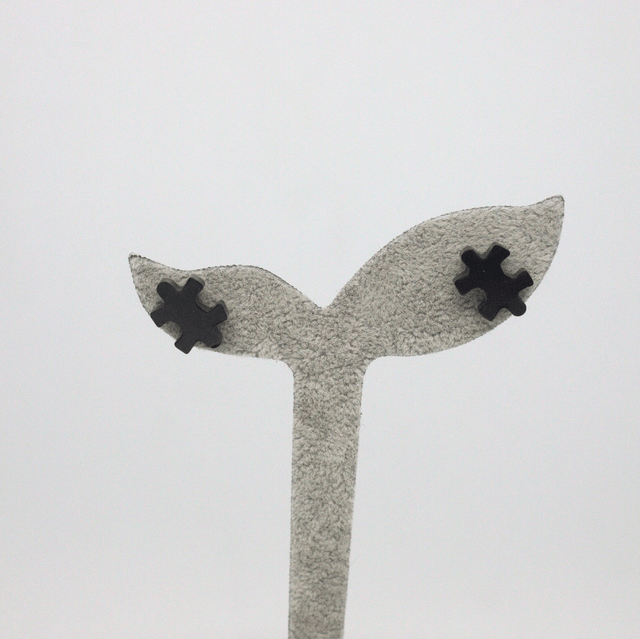 Puces d'oreilles Puzzle
