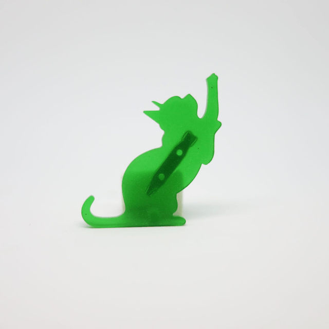 Broche Chat 1 