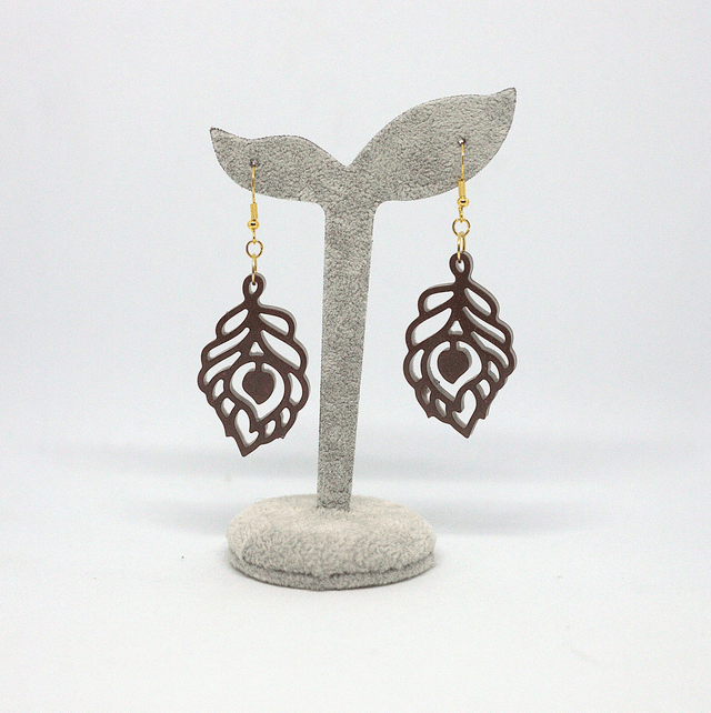 Boucles d'oreilles Noah